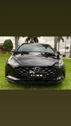 HYUNDAI HB20S 1.0 TGDI FLEX DIAMOND AUTOMÁTICO